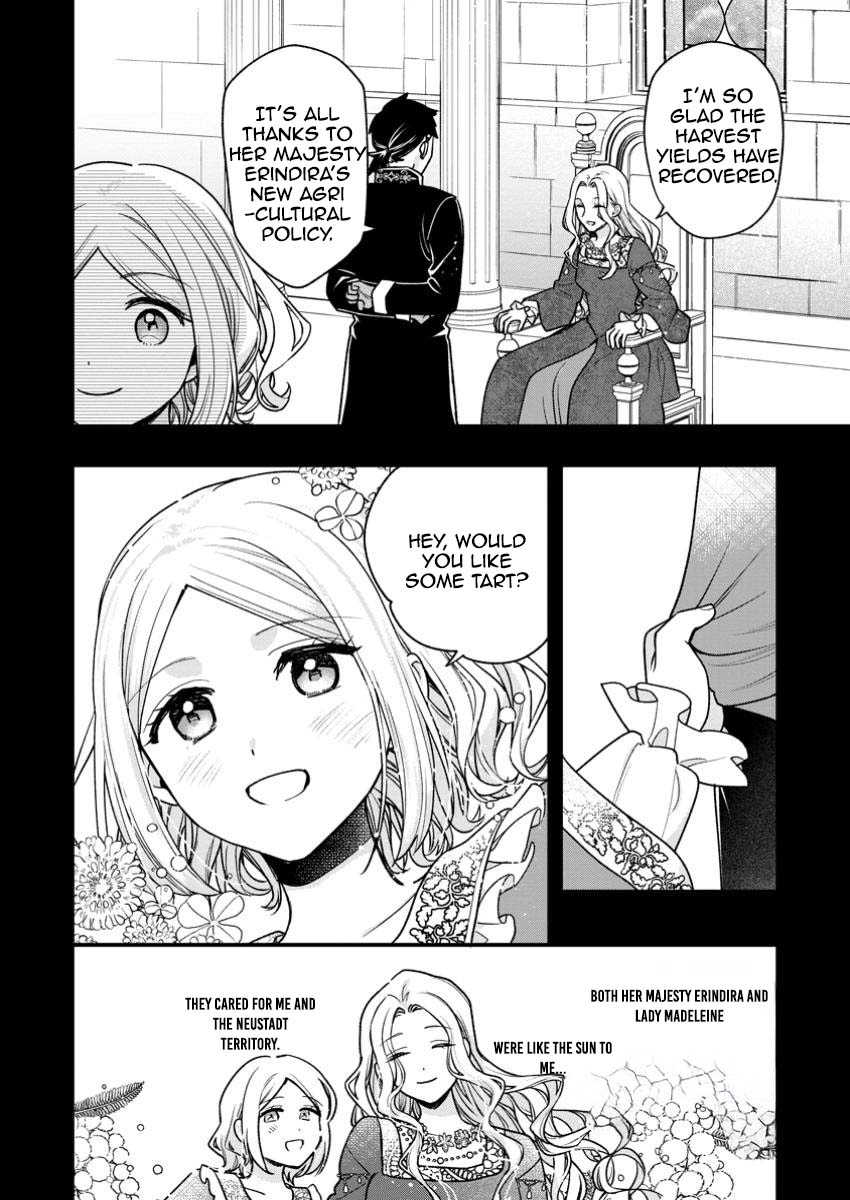 The Sold Princess’s Surprisingly Happy Marriage. Chapter 7 Page 6